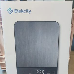 Food scale